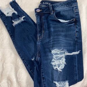 AE jeans